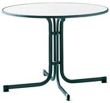 sieger EXKLUSIV Gartentisch