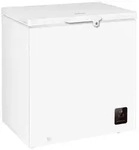 GORENJE Gefriertruhe FH20E6W5, 78,7 cm breit, 198 l, LED Display, T&uuml;rschlo&szlig;,...