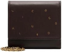 Liebeskind Berlin Geldb&ouml;rse Ada Wallet, aus echtem Leder mit RFID-Blocker...