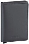 SECRID Geldb&ouml;rse Slimwallet Matte Satin