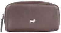 Braun B&uuml;ffel Schl&uuml;sseltasche GOLF Schl&uuml;sseletui M Zip braun