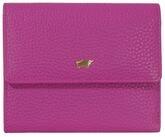 Braun B&uuml;ffel Geldb&ouml;rse ASTI Geldb&ouml;rse M 8CS fuchsia
