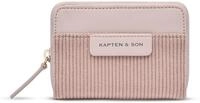 Kapten & Son Geldb&ouml;rse Bergen Pro Cord Wallet
