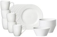 Ritzenhoff & Breker Fr&uuml;hst&uuml;cks-Geschirrset Saphir Fr&uuml;hst&uuml;cks-Set 18er Set