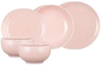 Seltmann Weiden Kombiservice Amina Einsteiger-Set 8er Set (8-tlg), 2 Personen,