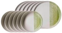 Ritzenhoff & Breker Tafelservice Trio Tafelservice 12er Set (12-tlg), 6 Personen,
