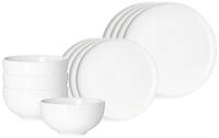 Ritzenhoff & Breker Kombiservice Skagen Basic-Set 12er Set (12-tlg), 4 Personen,