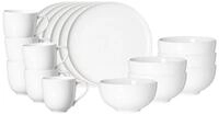 Ritzenhoff & Breker Fr&uuml;hst&uuml;cks-Geschirrset Skagen Fr&uuml;hst&uuml;cks-Set 18er Set