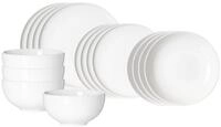Ritzenhoff & Breker Kombiservice Skagen Einsteiger-Set 16er Set (16-tlg), 4 Personen,