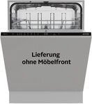 GORENJE vollintegrierbarer Geschirrsp&uuml;ler GV642A65, 8,9 l, 14 Ma&szlig;gedecke, Made in