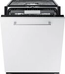 Samsung vollintegrierbarer Geschirrsp&uuml;ler DW80H77H3B0U1