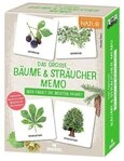 moses Spiel Das gro&szlig;e B&auml;ume & Str&auml;ucher Memo - Wer findet die meisten Paare?