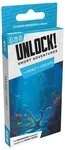 Asmodee Spiel Unlock! Short Adventures: Das Herz des Ozeans DE bunt