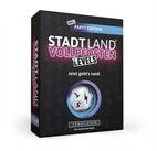 Denkriesen Spiel DENKRIESEN - STADT LAND VOLLPFOSTEN&reg; - Levels - PARTY EDITION...