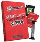Denkriesen Spiel DENKRIESEN - STADT LAND VOLLPFOSTEN&reg; - Extrem - ROTLICHT...