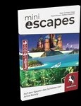 Pegasus Spiele Spiel MiniEscapes - Auf den Spuren des Schatzes von Anne Bonny