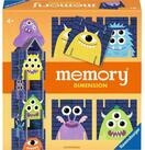 Ravensburger Spiel memory&reg; Dimension - Kinderspiel ab 4 Jahre
