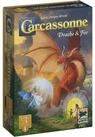 Hans im Gl&uuml;ck Spiel Carcassonne - Drache & Fee