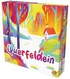 Asmodee Spiel Querfeldein