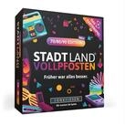 Denkriesen Spiel DENKRIESEN - STADT LAND VOLLPFOSTEN&reg; - Das Kartenspiel -