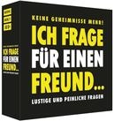 Pegasus Spiel Pegasus Ich frage f&uuml;r einen Freund, Partyspiel