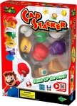EPOCH Games Spiel Super Mario&trade; Cap Stacker, Familienspiel