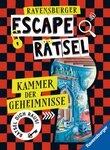 Ravensburger Escape R&auml;tsel - Kammer der Geheimnisse / Anne Scheller