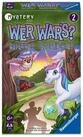 Ravensburger Spiel Wer war's Mystery Kids 2: Im Zauberwald - Reisespiel ab 6 Jahre