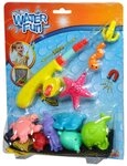 SIMBA Wasserspiel gro&szlig;es Magnet Angelspiel Water Fun 107796069