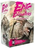 Steamforged Games Spiel Epic Encounters Cove
