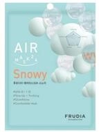 FRUDIA K&ouml;rperpflegemittel, Air 24 Snowy, Aufhellende Tuchmaske, f&uuml;r Gesicht,...