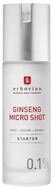 Erborian Gesichtspflege Hautserum Ginseng Micro Shot Starter 0,1% Serum