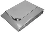 ECD Germany Schutzplane Abdeckplane Regen Abdeckung Universal Gewebeplane Plane...