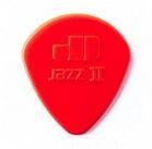 Dunlop Plektrum, 47P2N Jazz II Picks 1,18 mm - Plektren Set