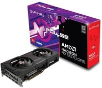 Sapphire RX 9070 Grafikkarte (12 GB, GDDR6)