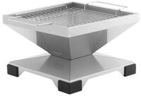 Th&uuml;ros Holzkohlegrill Th&uuml;ros T2 Holzkohle-Tischgrill Grillfl&auml;che 35 x 35 cm