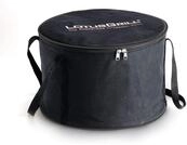 LotusGrill Holzkohlegrill LotusGrill S Starter-Set Limettengr&uuml;n &ndash; raucharm,