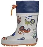 Playshoes Gummistiefel Traktor Gummistiefel blau 21 EU