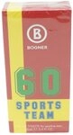 BOGNER Eau de Toilette Bogner 60 Sports Team Eau de Toilette 100ml