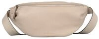 TOM TAILOR Bauchtasche Liliana, mit eingelegten Falten, extra breiten...
