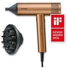 Severin Haartrockner S-Style Speed Pro, HT 0172, Ionen-F&ouml;hn mit Anti-Frizz inkl.