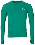 Select T-Shirt Select Kompressions-Shirt langarm Kids Polyester