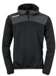 Kempa Hoodie Emotion 2.0 Quarter Zip Hoody