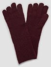 s.Oliver Strickhandschuhe Handschuhe Strickhandschuhe aus Wollmix