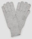 s.Oliver Strickhandschuhe Handschuhe Handschuhe aus Feinstrick mit Stulpe