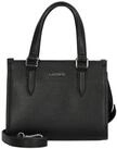 Lacoste Handtasche Top Handle Bag - Handtasche 22 cm (noir)