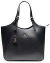 U.S. Polo Assn. Tragetasche JONES LARGE SHOPPING BAG SHOPPER Damen, Tragetasche