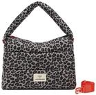 Les Visionnaires Schultertasche Unio Hobo, Baumwolle