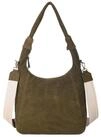 HARBOUR 2nd Hobo Laurine, Damen Handtasche, Umh&auml;ngetasche, Schultertasche mit