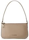 Lazarotti Schultertasche Bologna Leather Pochette Schultertasche Leder 22 cm